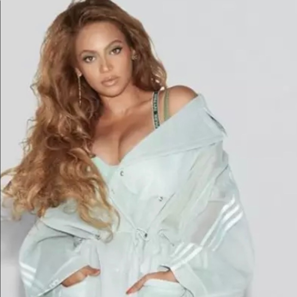 Ivy Park Mesh Jacket